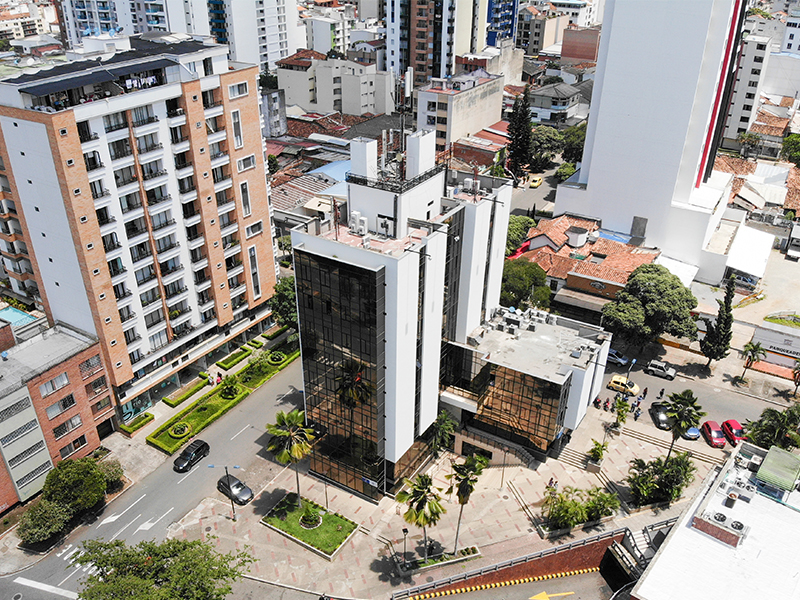 Edificio Concasa