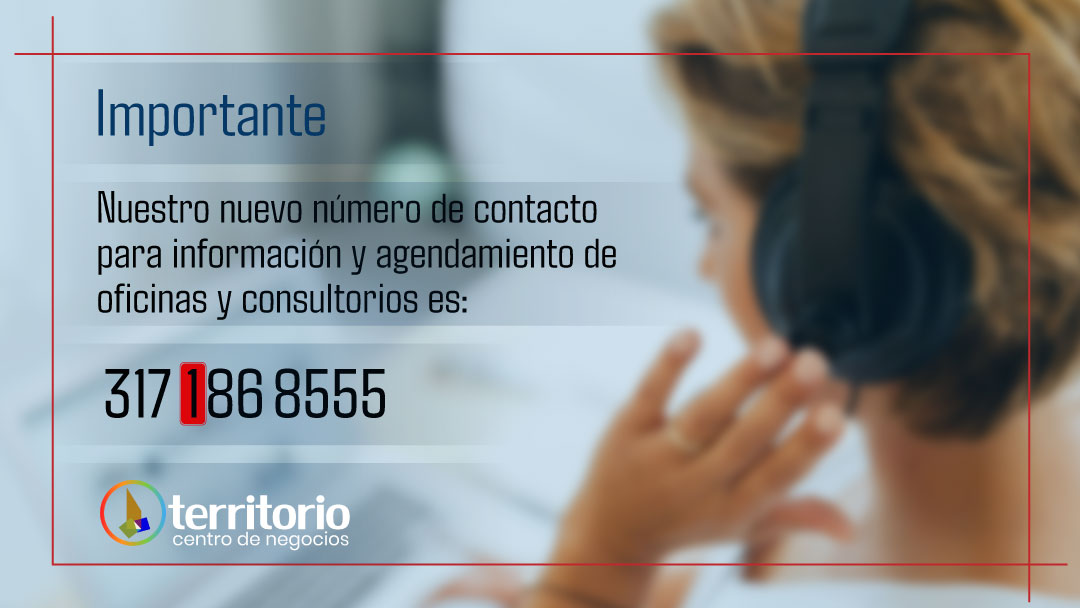 Protocolo Bioseguridad Territorio Centro de Negocios